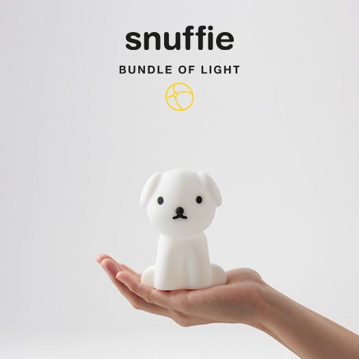 MR MARIA. Φωτιστικό νυχτός Bundle “Snuffy”