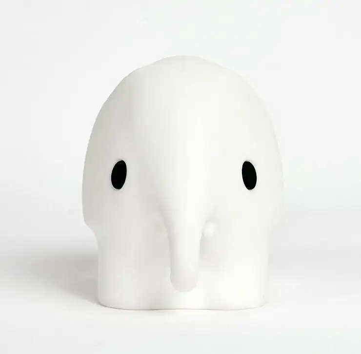 MR MARIA. Φωτιστικό νυχτός Elephant First Light (Μedium)