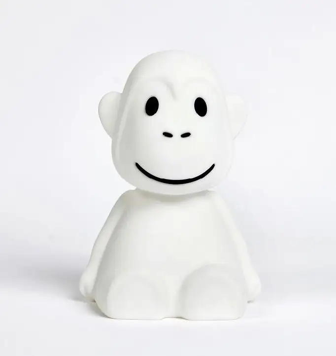 MR MARIA. Φωτιστικό νυχτός Monkey First Light (Μedium)
