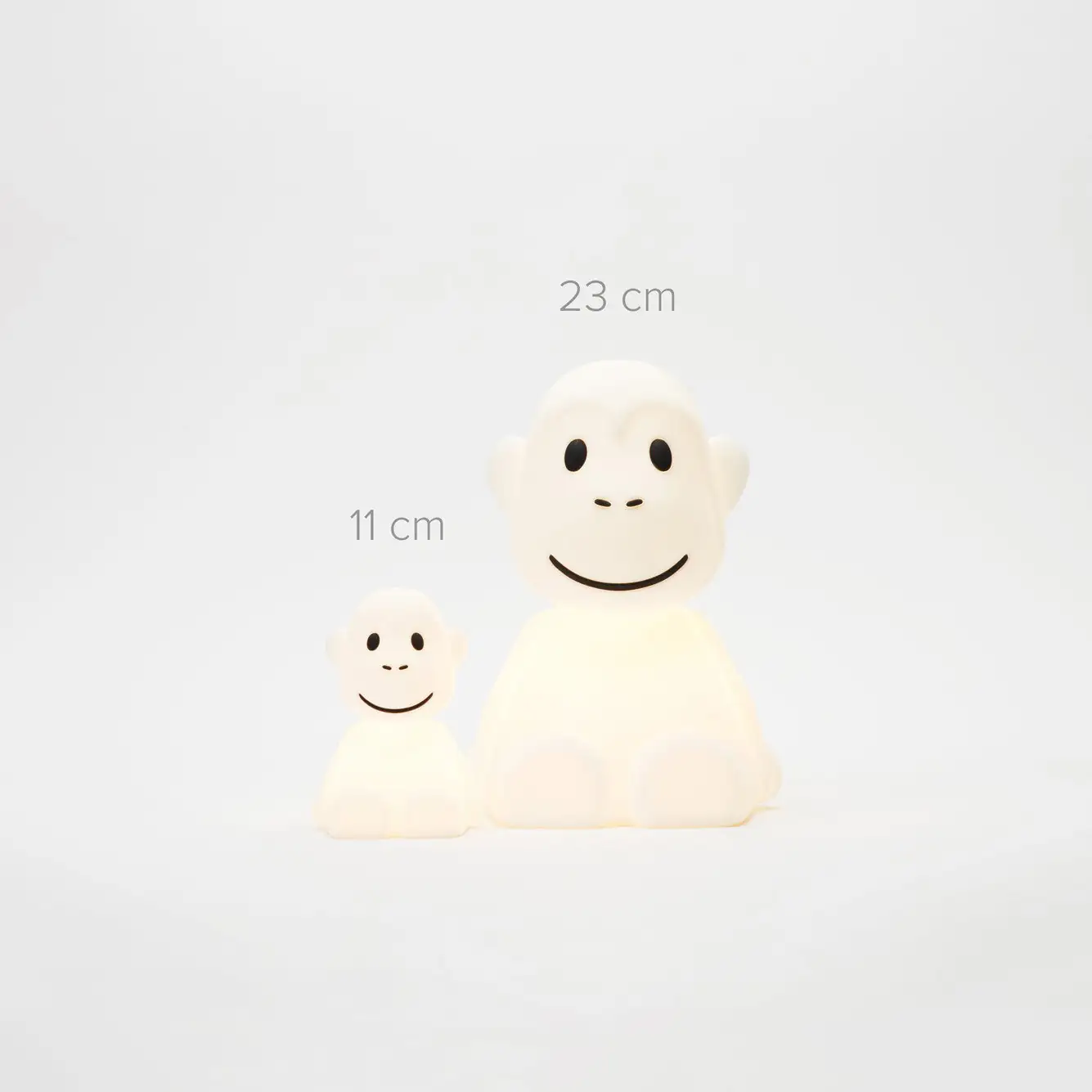 MR MARIA. Φωτιστικό νυχτός Monkey Bundle of Light (Small) - Image 2