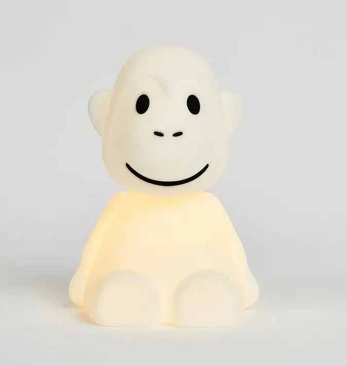 MR MARIA. Φωτιστικό νυχτός Monkey First Light (Μedium) - Image 2