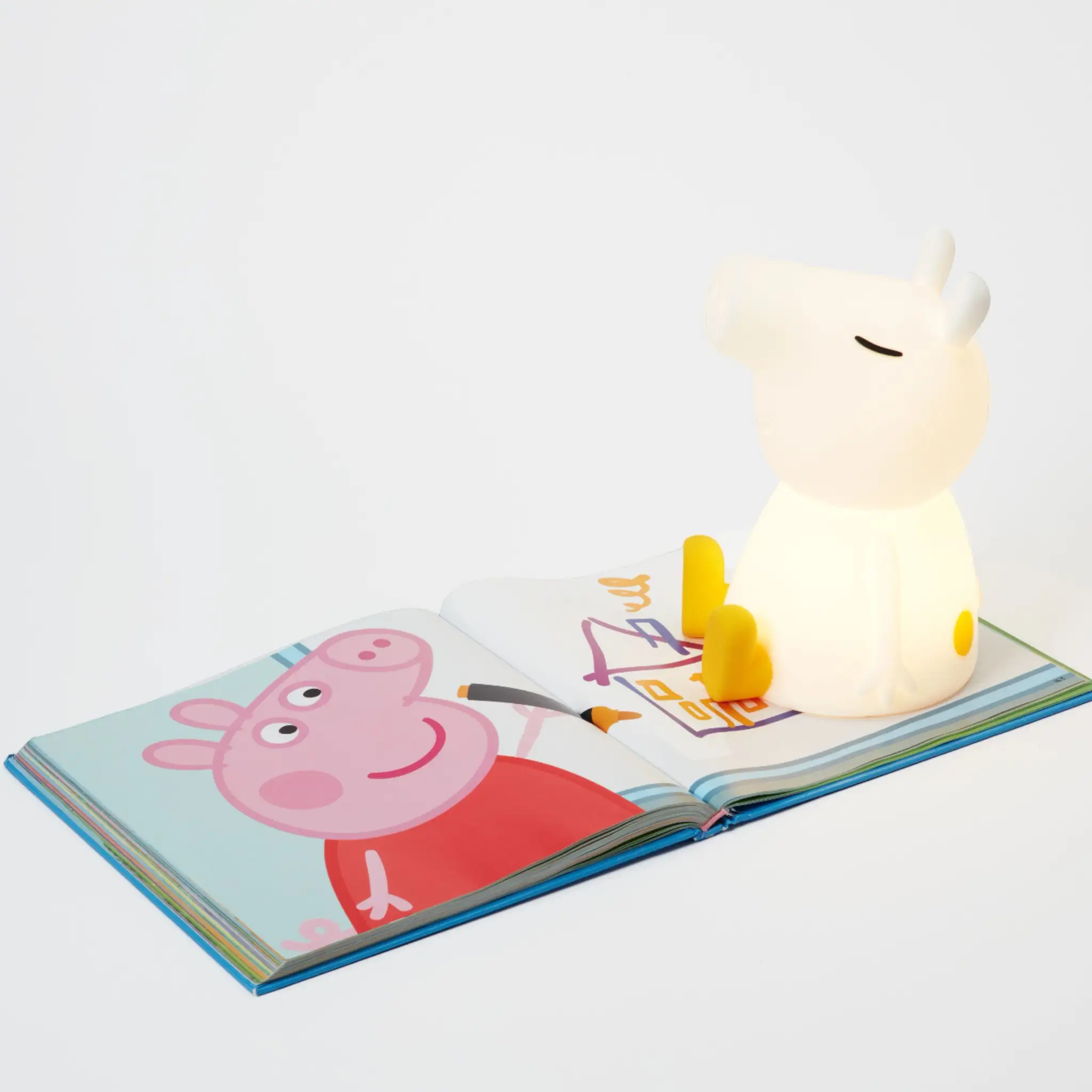 MR MARIA. Φωτιστικό νυχτός Peppa Pig First Light (Μedium) - Image 2