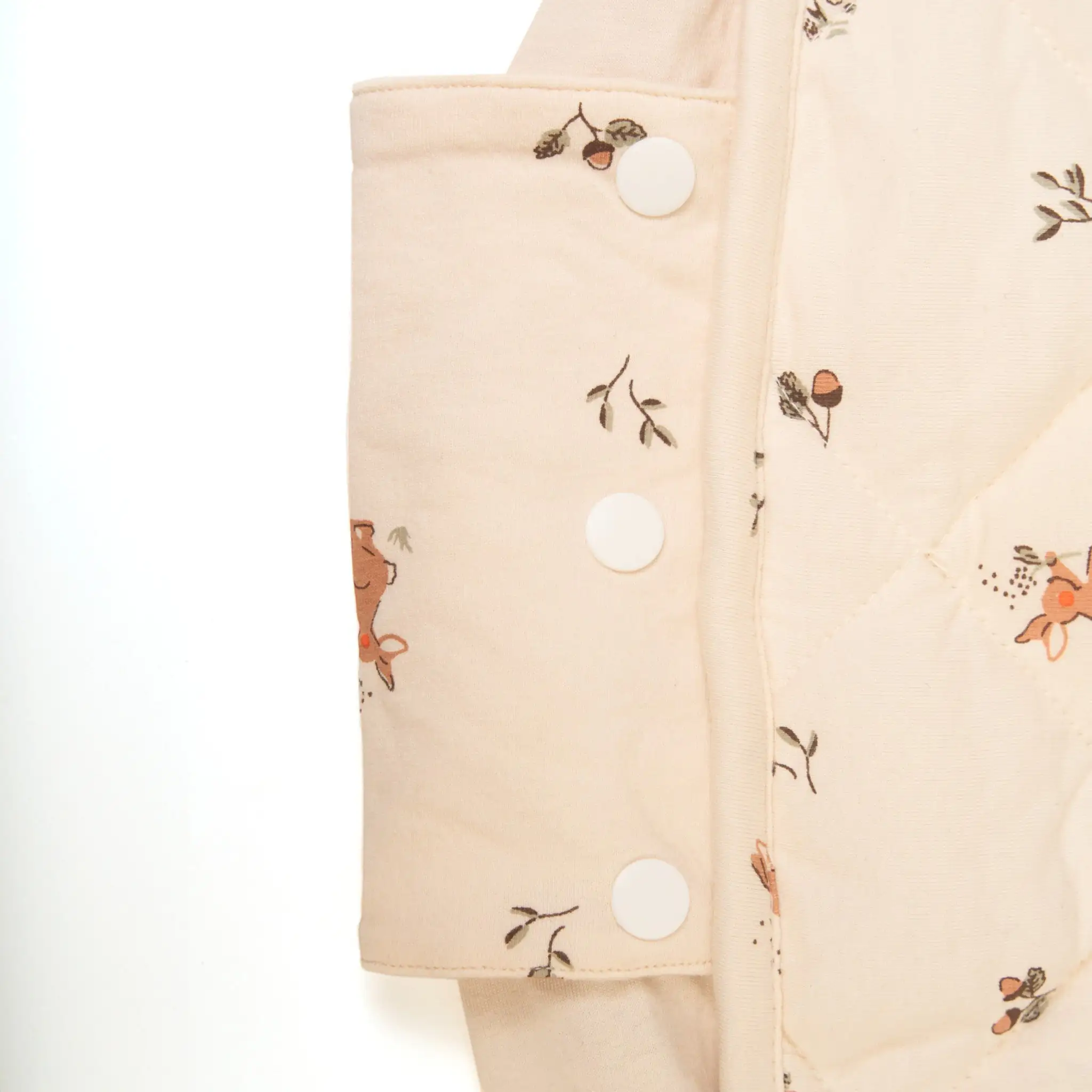 PLAY&GO. Baby play mat made of organic cotton 3-in-1. Rabbit - Image 11