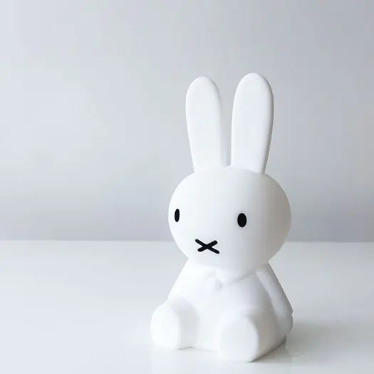 MR MARIA. Φωτιστικό νυχτός Miffy First Light (Μedium) - Image 7
