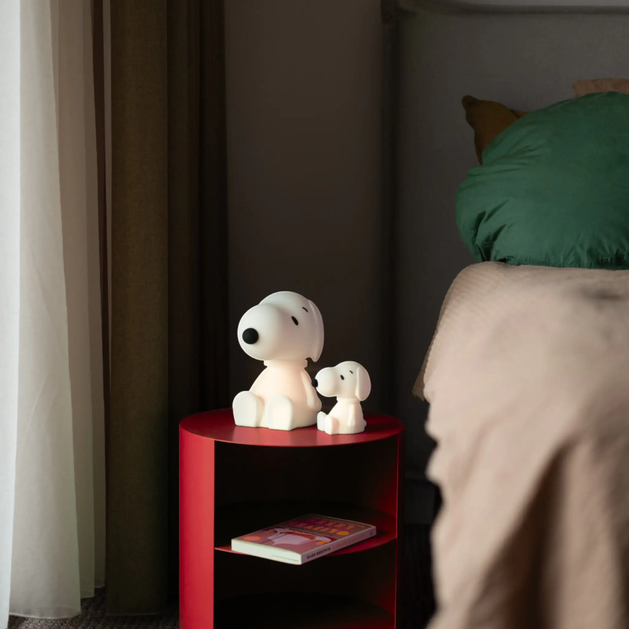 MR MARIA. Φωτιστικό νυχτός Snoopy Bundle of Light - Image 3