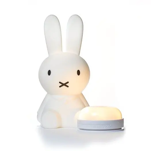 MR MARIA. Φωτιστικό νυχτός Miffy First Light (Μedium) - Image 4