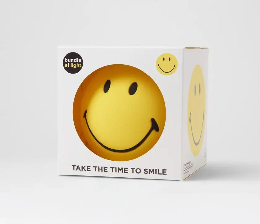 MR MARIA. Φωτιστικό νυχτός Smiley Bundle of Light (Small) - Image 4