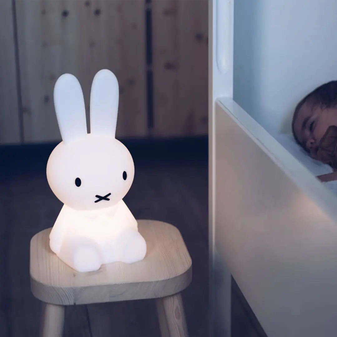 MR MARIA. Φωτιστικό νυχτός Miffy First Light (Μedium) - Image 5