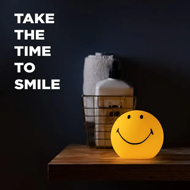 MR MARIA. Φωτιστικό νυχτός Smiley Bundle of Light (Small) - Image 5