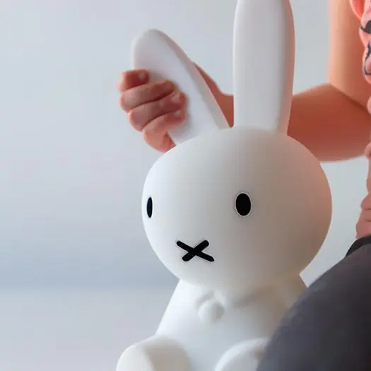 MR MARIA. Φωτιστικό νυχτός Miffy First Light (Μedium) - Image 6