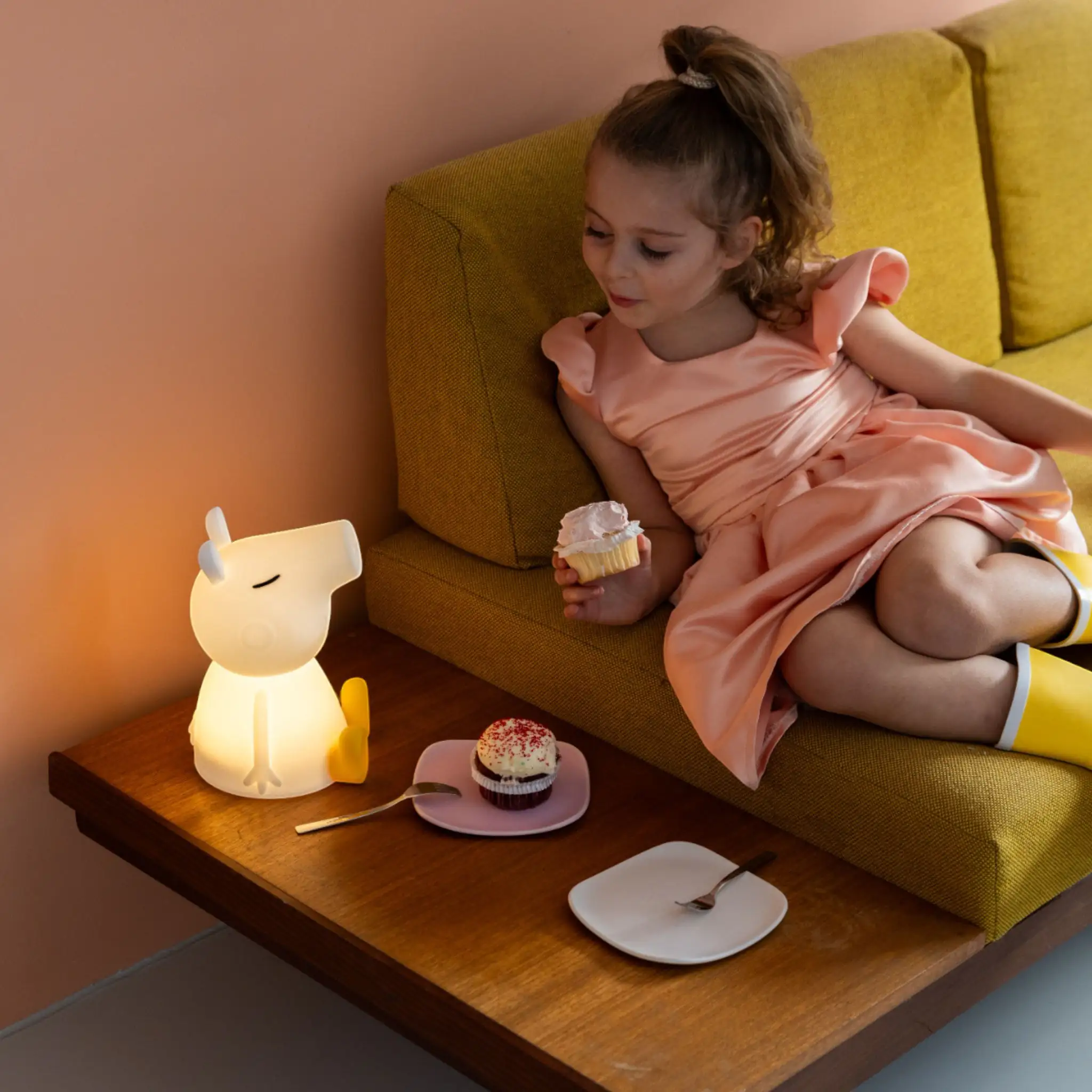 MR MARIA. Φωτιστικό νυχτός Peppa Pig First Light (Μedium) - Image 6