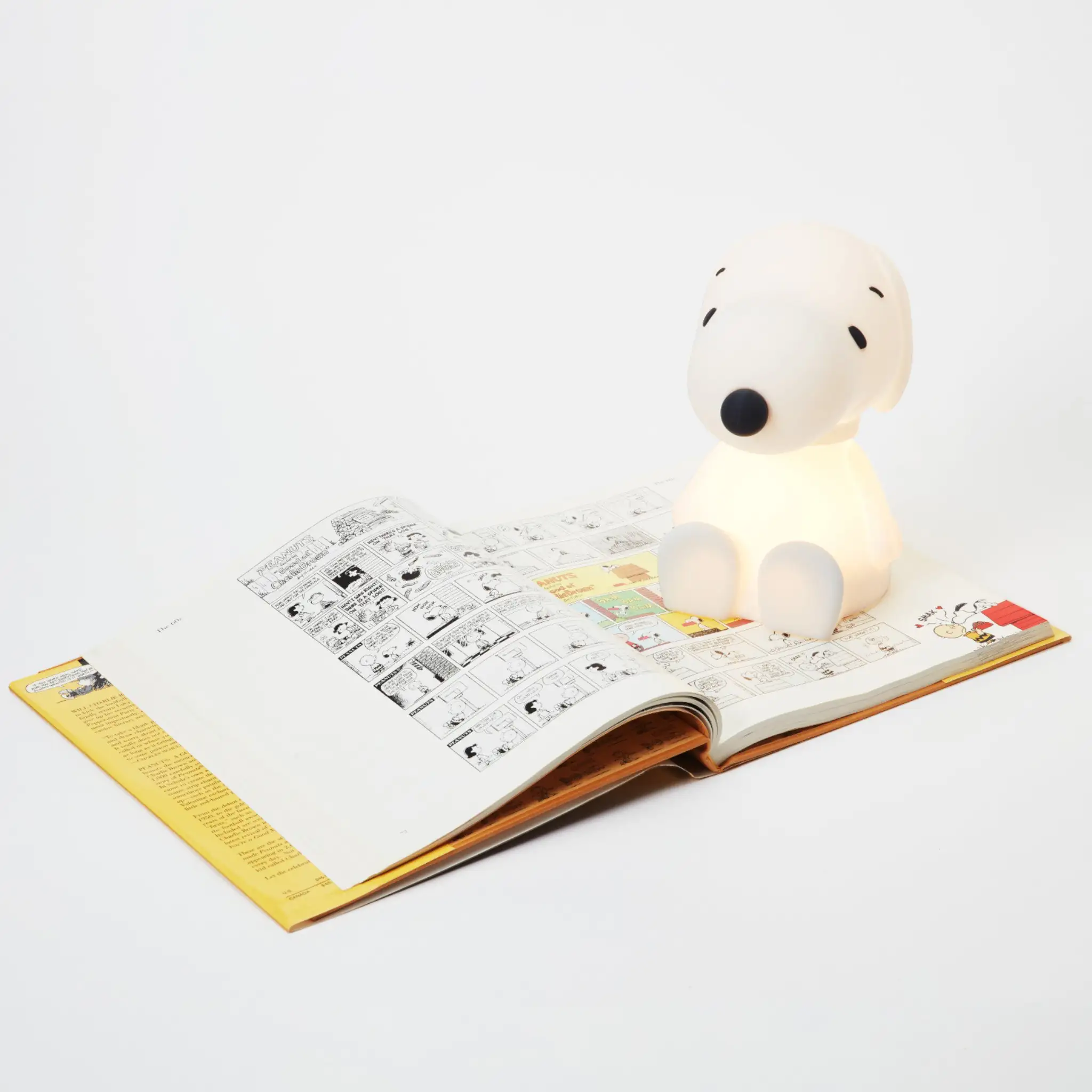 MR MARIA. Φωτιστικό νυχτός Snoopy First Light (Μedium) - Image 8