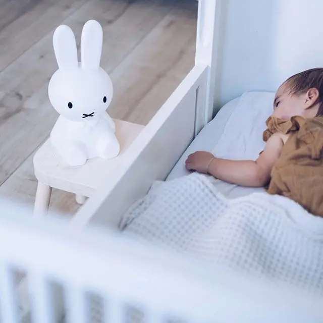 MR MARIA. Φωτιστικό νυχτός Miffy First Light (Μedium) - Image 9