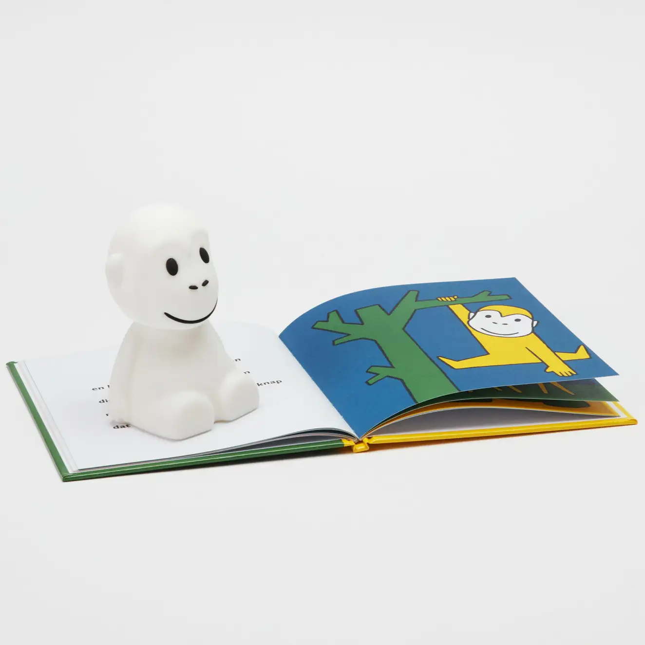 MR MARIA. Φωτιστικό νυχτός Monkey Bundle of Light (Small) - Image 8