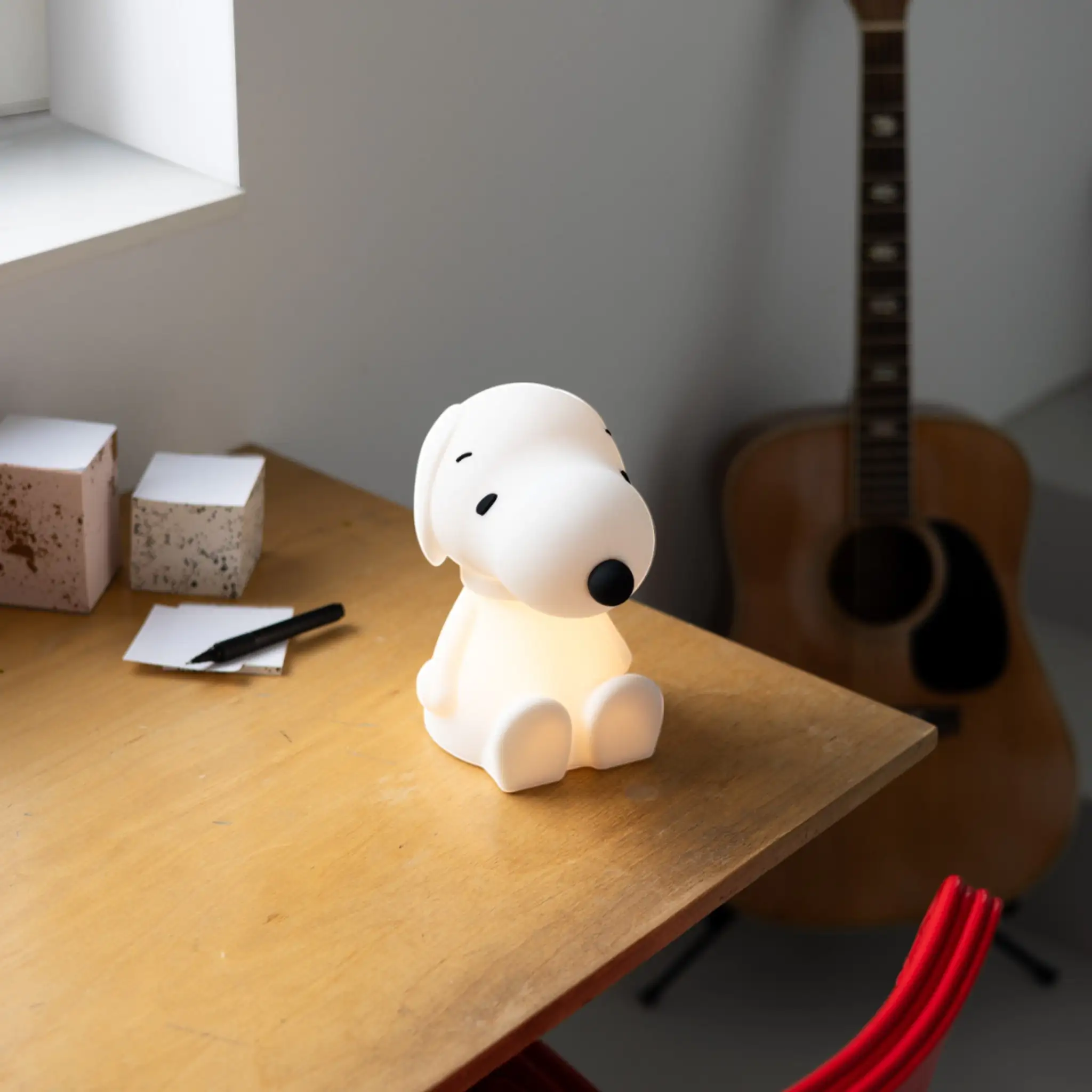 MR MARIA. Φωτιστικό νυχτός Snoopy First Light (Μedium) - Image 10