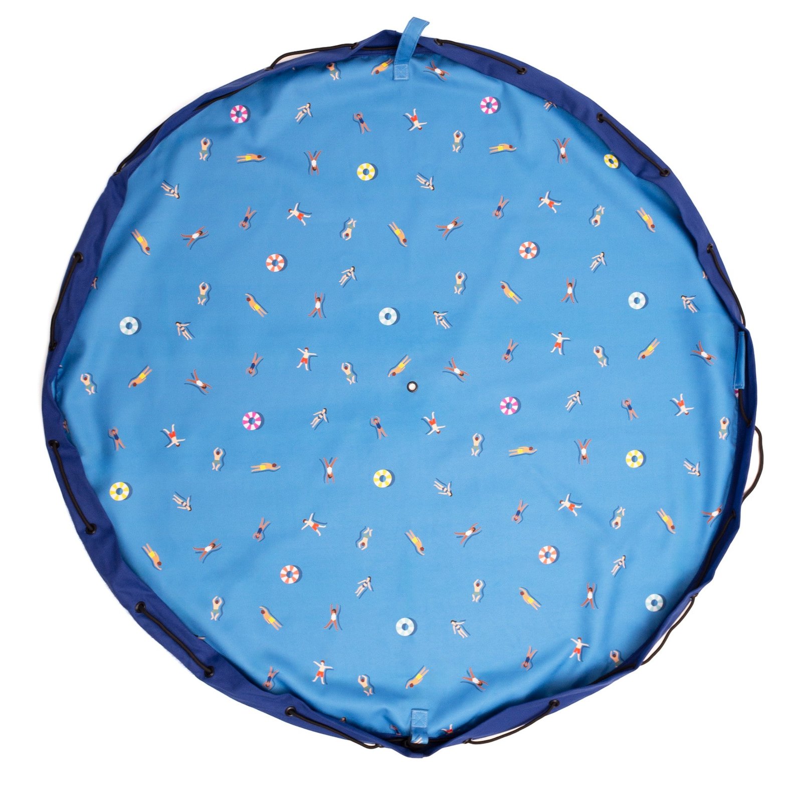PLAY&GO. Play mat – storage bag 2 in 1. Outdoor Swim Fun