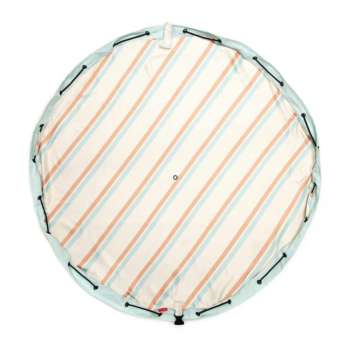 PLAY&GO. Play mat – storage bag 2 in 1. Outdoor Stripes
